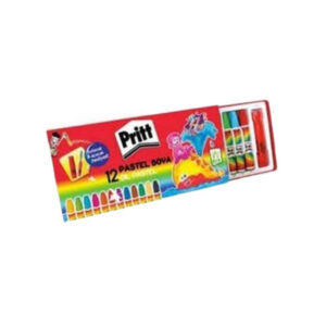 Pastel Boya Karton Kutu 12 Renk