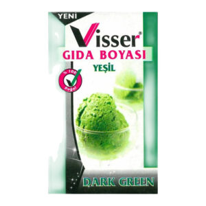 Yeşil Gıda Boyası 9 Gr