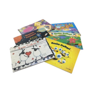 ŞAHİN AVM KÜÇÜK RESİM DEFTERİ