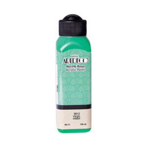 Akrilik Boya 140Ml Yeşil 3612
