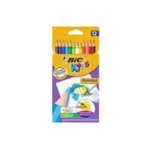 Aquacouleur Kuru Sulu Boya Kalemi 12'li