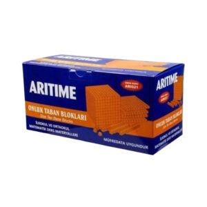 Arıtıme Onluk Taban Blokları