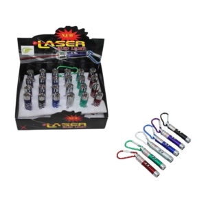 Fener Led Lazer Anahtarlıklı Adet 1705019