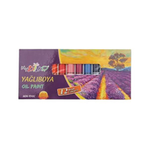 My Dido Yağlı Boya 12 Renk