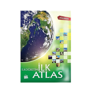 İlköğretim İlk Atlas Çocuk