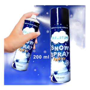 Eriyen Kar Spreyi 200 Ml