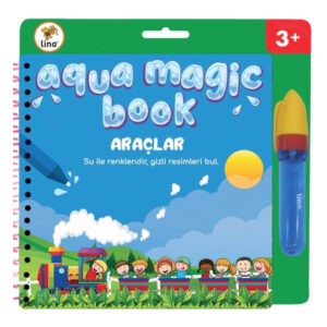 Araçlar Sihirli Boyama