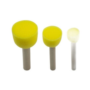 Ponpon Fırça 4'lü