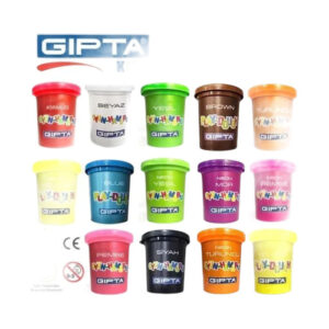 Oyun Hamuru Beyaz 120 Gr