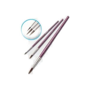 Fırça Sulu Boya Extra Kalem Midilli Kıl 0