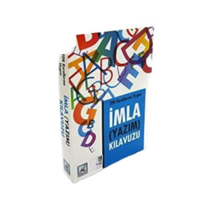İmla Ve Yazım Kılavuzu