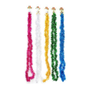 Yılbaşı Sim Süs Renkli