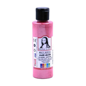 Mona Lisa Fosforlu Pembe Multi Akrilik 70 Ml
