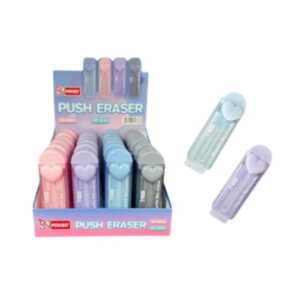 Mekanizmalı Silgi Karışık Renkler