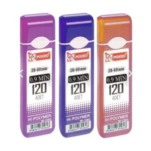 Kurşun Kalem Ucu 0.9 Mm 60mm