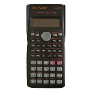 İtalyano KA-020 Fonksiyonlu Hesap Makinesi