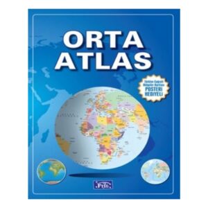 Parıltı Yayıncılık Orta Atlas