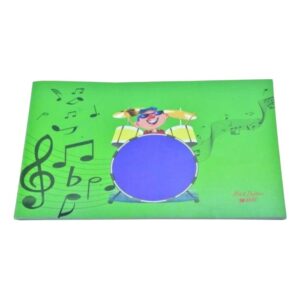 Umut Müzik Defteri Küçük Boy 20 Yaprak