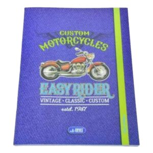 Umut A4 Çizgili Metot Defteri 40 Yaprak