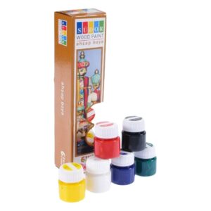 Südor Ahşap Boyası Set 6x15 ml