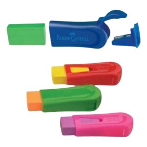 Faber-Castell Red Line Silgi & Kalemtıraş