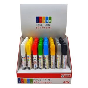 Südor YB20 Yüz Boyası Adet