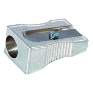 Mikro Tekli Metal Kalemtıraş