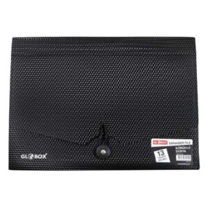 Globox 13 Bölmeli Körüklü Dosya