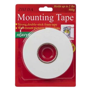 Linea Çift Taraflı Asma Bandı 12 mm x 3 mm