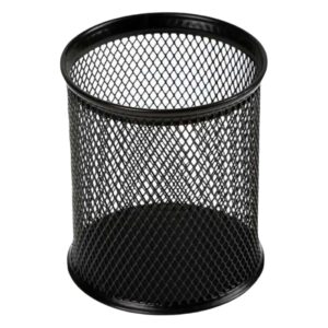 Linea Metal Yuvarlak Perfore Kalemlik