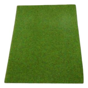 Mor Yapay Zemin Çim 20 x 30 cm 2'li