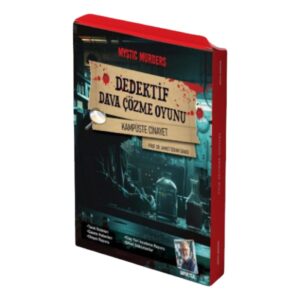 Mystic Murders Dedektif Dava Çözme Oyunu