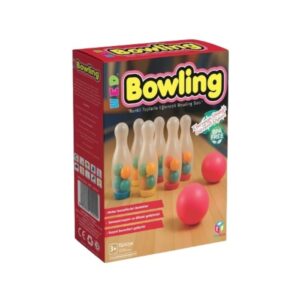 Hed Eğlenceli Bowling Seti Oyunu