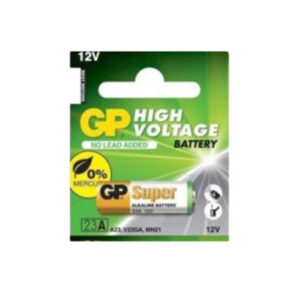 12 V 23a Alkaline Pil- Özel Pil