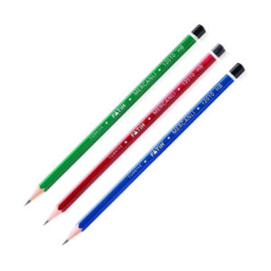 Köşeli Mercanlı Kurşun Kalem