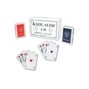 Kızılay Oyun Kağıdı