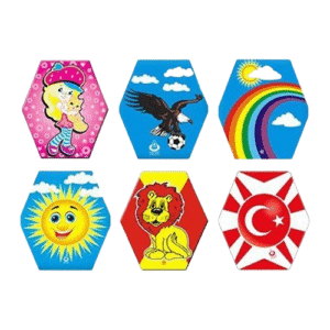 Arık Çıtalı Uçurtma