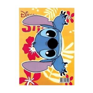 Single Color Stitch Boyama Kitabı + Sticker