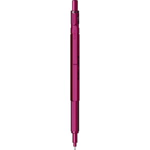 Scrikss Scrikss Matri X Mekanik Kurşun Kalem Metalik Pembe (0,7 mm)