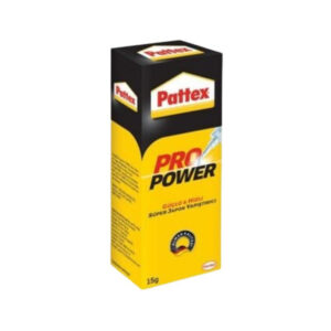 Pattex Pro Power Süper Japon Yapıştırıcısı 15 Gr