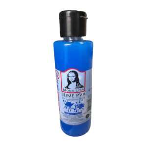 Südor Slime Sıvı Yapıştırıcı Fosforlu Mavi 70 Ml