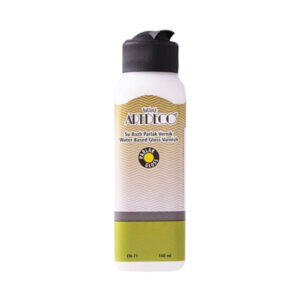 Artdeco Su Bazlı Parlak Vernik 140Ml