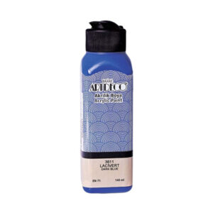 Artdeco Akrilik Boya 140Ml Lacivert 3611