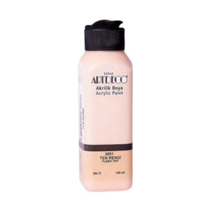 Artdeco Akrilik Boya 140Ml Ten Rengi 3651