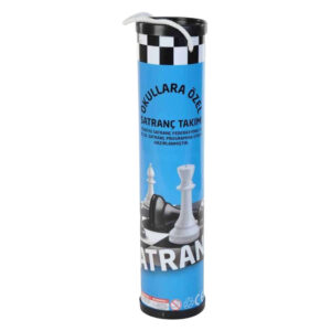 Lux Plastik Satranç Takımı