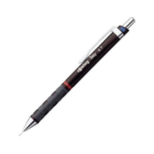 Rotring Tikky Rd Versatil Uçlu Kalem Bordo 0,7 Mm