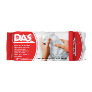 Das Exquisite Das Seramik Hamuru Beyaz 500Gr