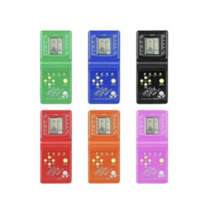 Can Oyuncak Tetris