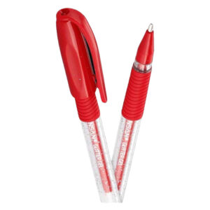 Pensan Glitter Simli Jel Kalem 1.0 Mm Kırmızı