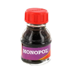 Monopol Çini Mürekkebi Kırmızı